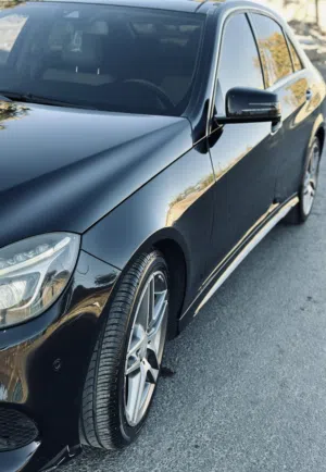 Used Mercedes Benz E-Class in Zarqa