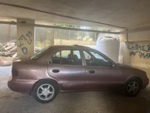 هونداي أكسنت للبيع