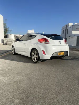Hyundai Veloster 2012