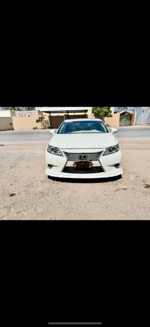 زايدة لكزس موديل2013 إلى 2016 ES