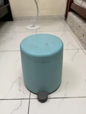 garbage can