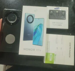 Honor X9a الجهاز وكالة