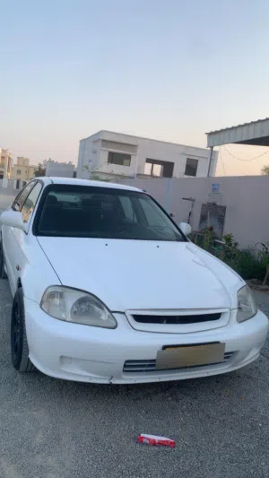 Used Honda Civic in Al Batinah