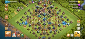 Clash of Clans Accounts and Characters for Sale in Al Batinah