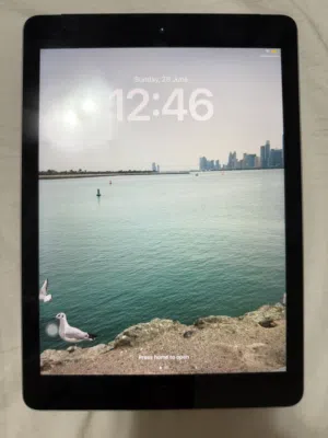 Ipad 6 th generation