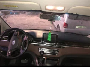 New Hyundai H1 in Nablus