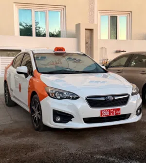 سوبارو إمبريزا 2019