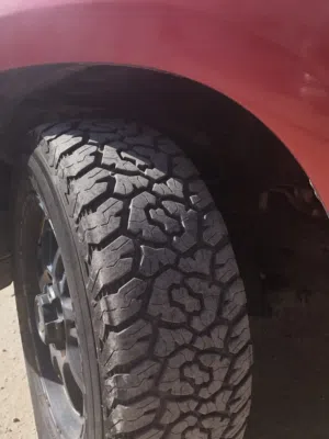 Used Toyota Tundra in Benghazi