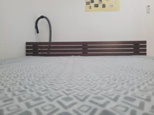 King size Bed and mattress