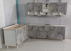 كاونتر خشب ام دي اف