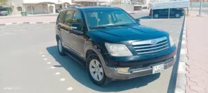 2011 Kia Mohave Hatchback 7-Seater petrol with Rear Sensors and Modern Features