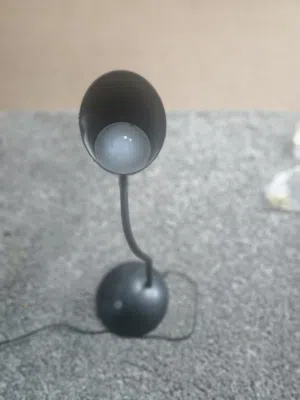 desk lamp.
