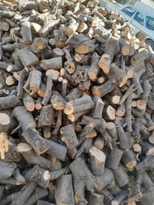 حطب وفحم 5 شولات حطب   شامل توصيل