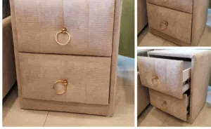 طاولة جانبية للسرير Bed Side Table