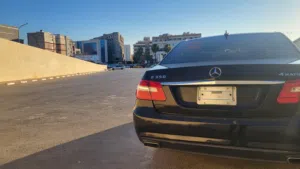 مرسيدس بينز 2011 E350