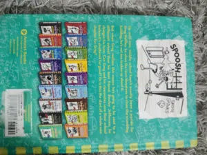 A book I don't want. It's in a very great  condition.  Model: No Brainer Book. Brand: Jeff Kinney