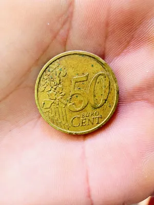 عملات قديم 50يور سنتيم