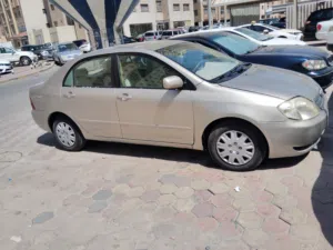 Used Toyota Corolla in Al Ahmadi