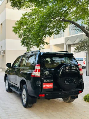 Toyota Prado V6 TXL  Year-2015 Engine-4.0L V6 (6 Cylinder)Fully Automatic Electronic leather seats