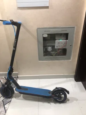 سكوتر كهربائي