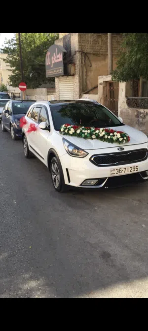 Used Kia Niro in Amman