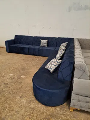 كنب جديد جاهز بالرياض