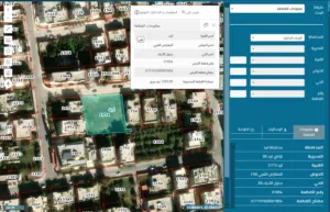 ارض للبيع في حي الابرار / المعترض الغربي/