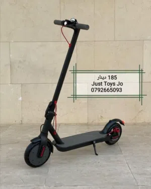 سكوتر كهرباء شاومي Xiaomi برو ماكس  E_Scooter Pro Max