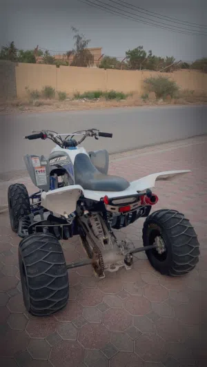 رابتر 700 R نظيفه جداً 2019