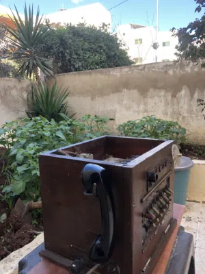 مقصم بريطاني انتيكا