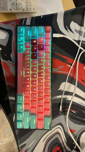 كيبور Ducky mini 2