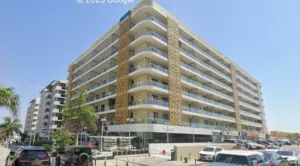 Boulevard Tower 2BHK Apartment for Rent بوليڤارد تاور شقة مكونة من غرفتين للإيجار