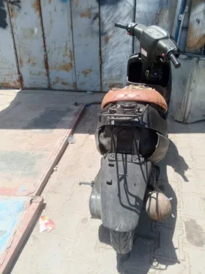 دراجه منغولي نضيفه مكينه جدآ