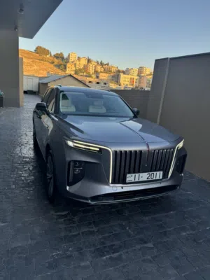 هونشي E-HS9 بحالة الوكالة لون فيراني مميز