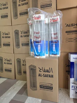 قاتل الحشرات السفاح والشبح الاصلية