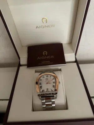 Aigner fashion watch for men