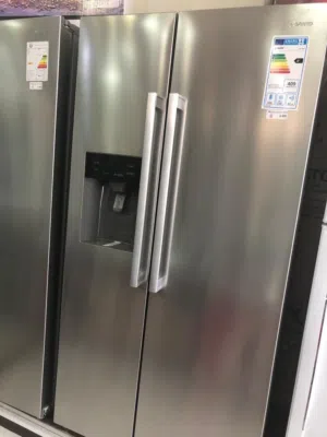 ثلاجه سانيو و توصيل مجانا
