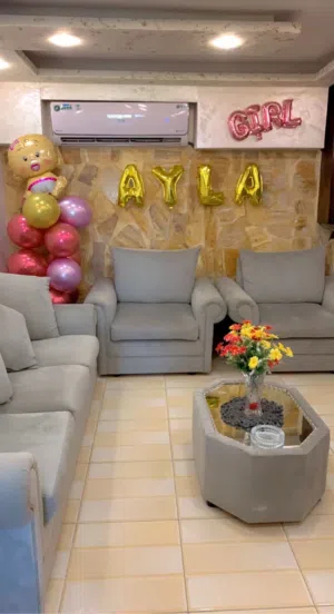 طقم كنب سبع مقاعد للبيع المستعجل