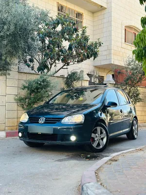 ‏فولكسفاغن ‏.‏ جولف ‏.‏ 2007 ‏.‏ مستعمل‏3