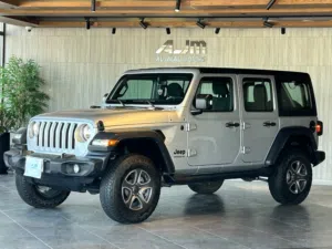 JEEP WRANGLER SPORT PLUS model 2023 clean condition under warranty CAR FOR SALE