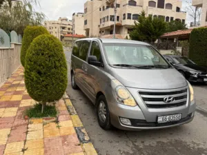 Used Hyundai H1 in Amman