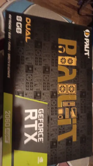 Rtx 2060 super للبيع