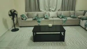 1200 ft² 1 Bedroom Apartments for Rent in Ajman Al- Jurf