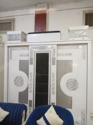 فوري علي التحميل غرفة كاملة خشب كونتر وكبس دولاب 250 سرير 150 تسريحة اتنين كمودينو بانكت