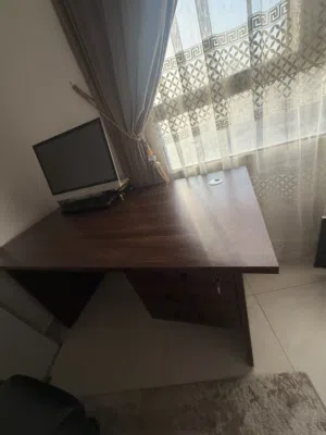 Desk 140x70 perfect condition