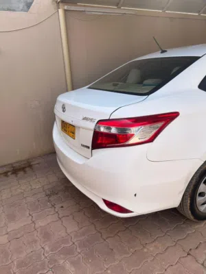 Used Toyota Yaris in Al Dakhiliya