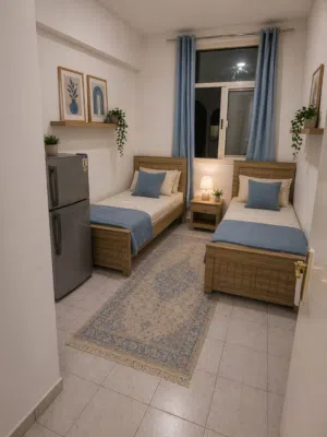 Furnished Monthly in Abu Dhabi Al Khalidiya