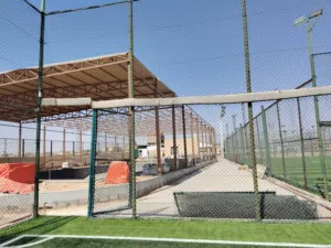 مظلات وسواتر المتميز 2030 وجميع أعمال الحداده قرميد سندويتش بنل هناجر ومستودعات وبيت شعر