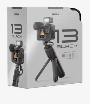GoPro HERO13 Black Creator Edition – Like New (Used Once)
