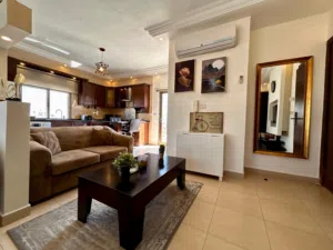 35 m2 Studio Apartments for Rent in Amman Al Rawabi